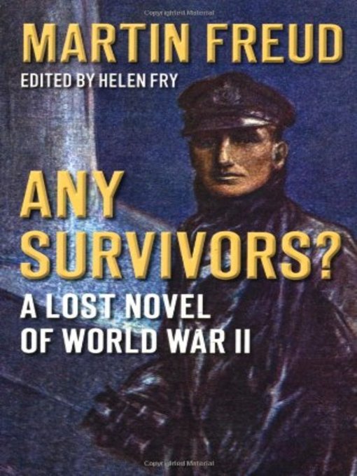 Title details for Any Survivors? by Martin Freud - Available